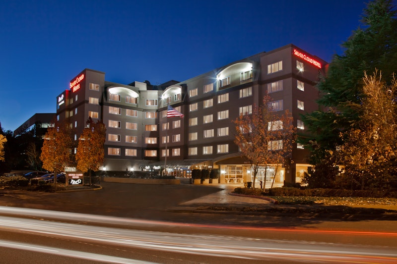 TERMINATED – Silver Cloud Hotel – Bellevue