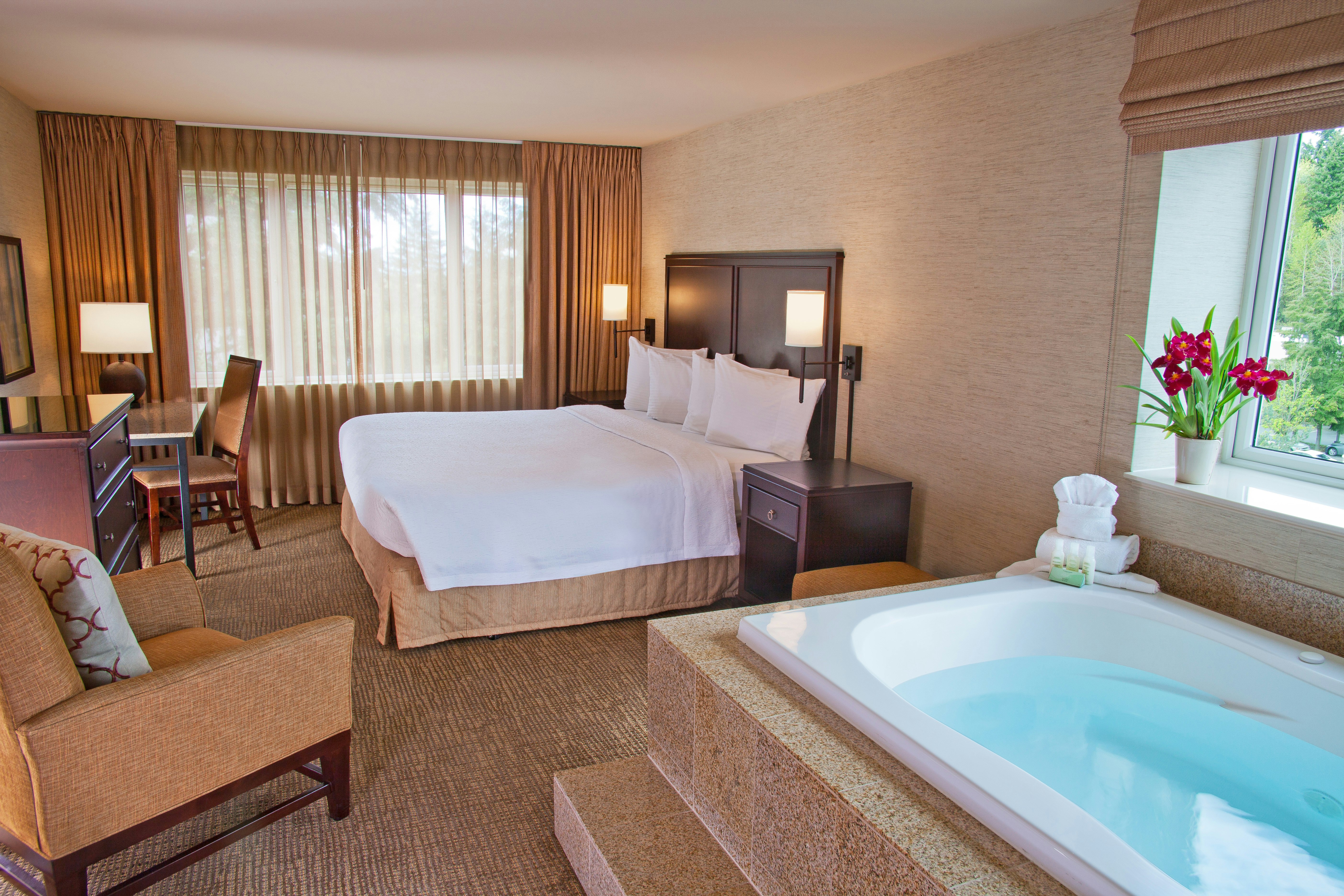 TERMINATED – Silver Cloud Hotel – Bellevue