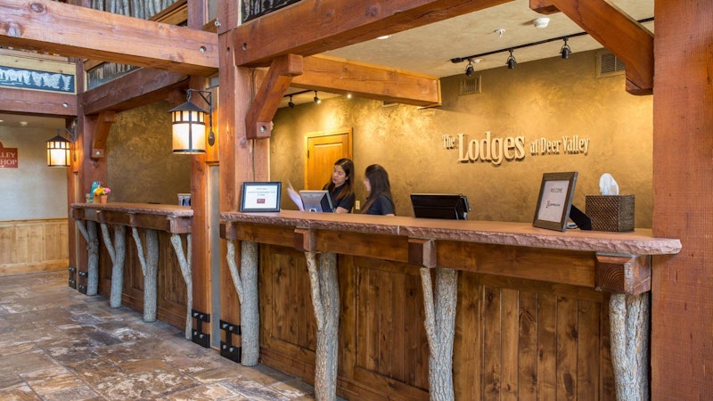Lodges at Deer Valley
