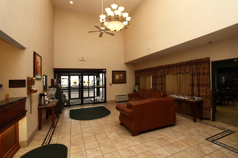 New Victorian Inn Suites Sioux City