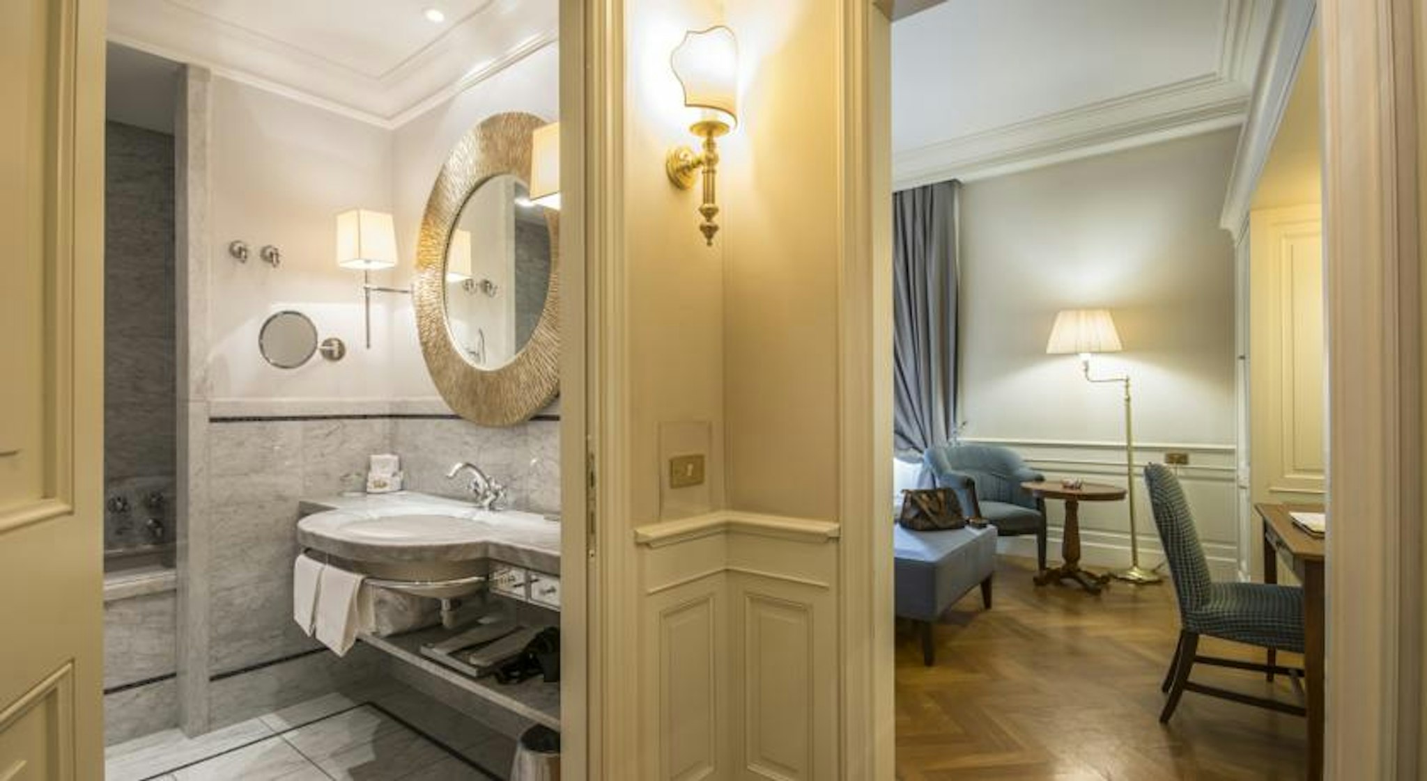 Hotel Corona D'oro