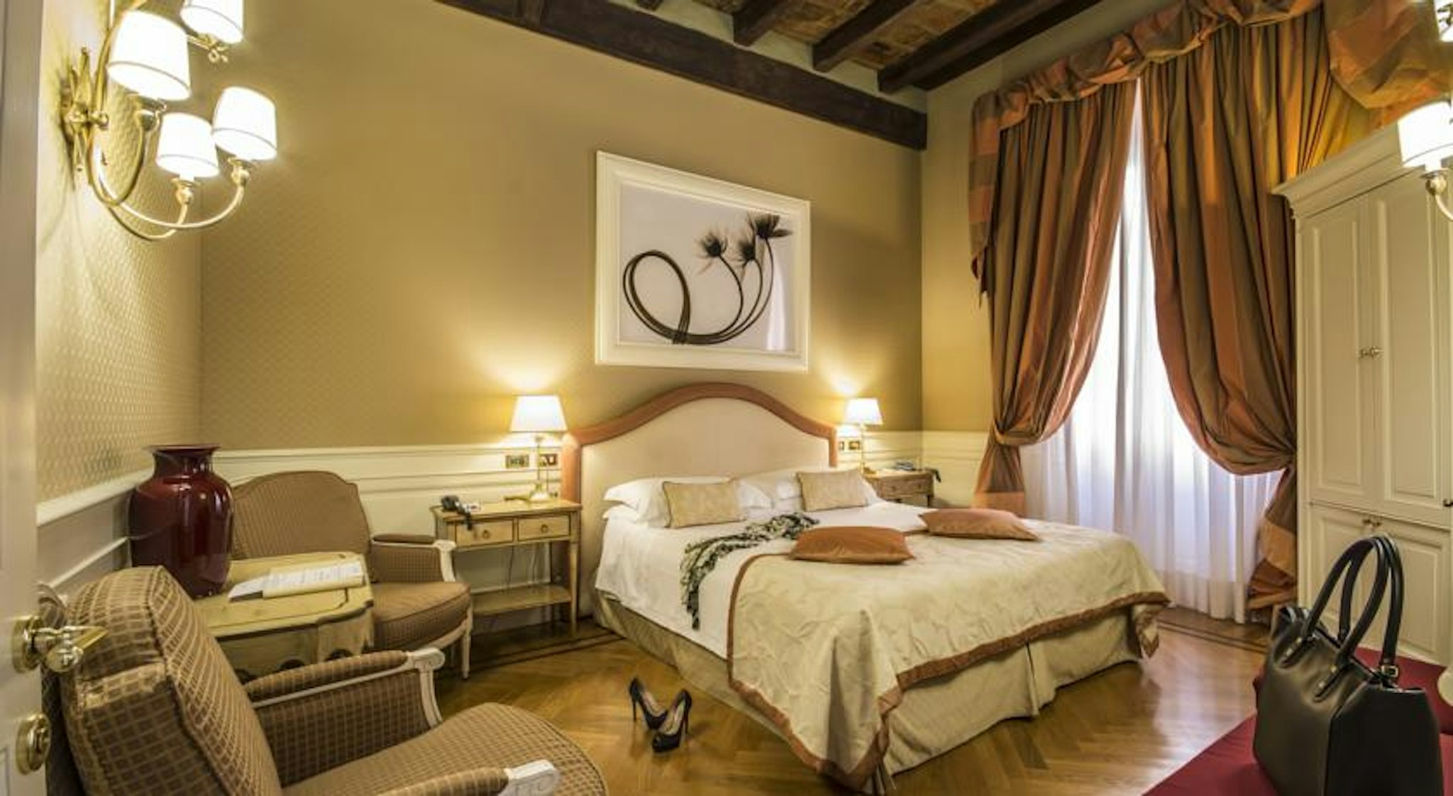 Hotel Corona D'oro