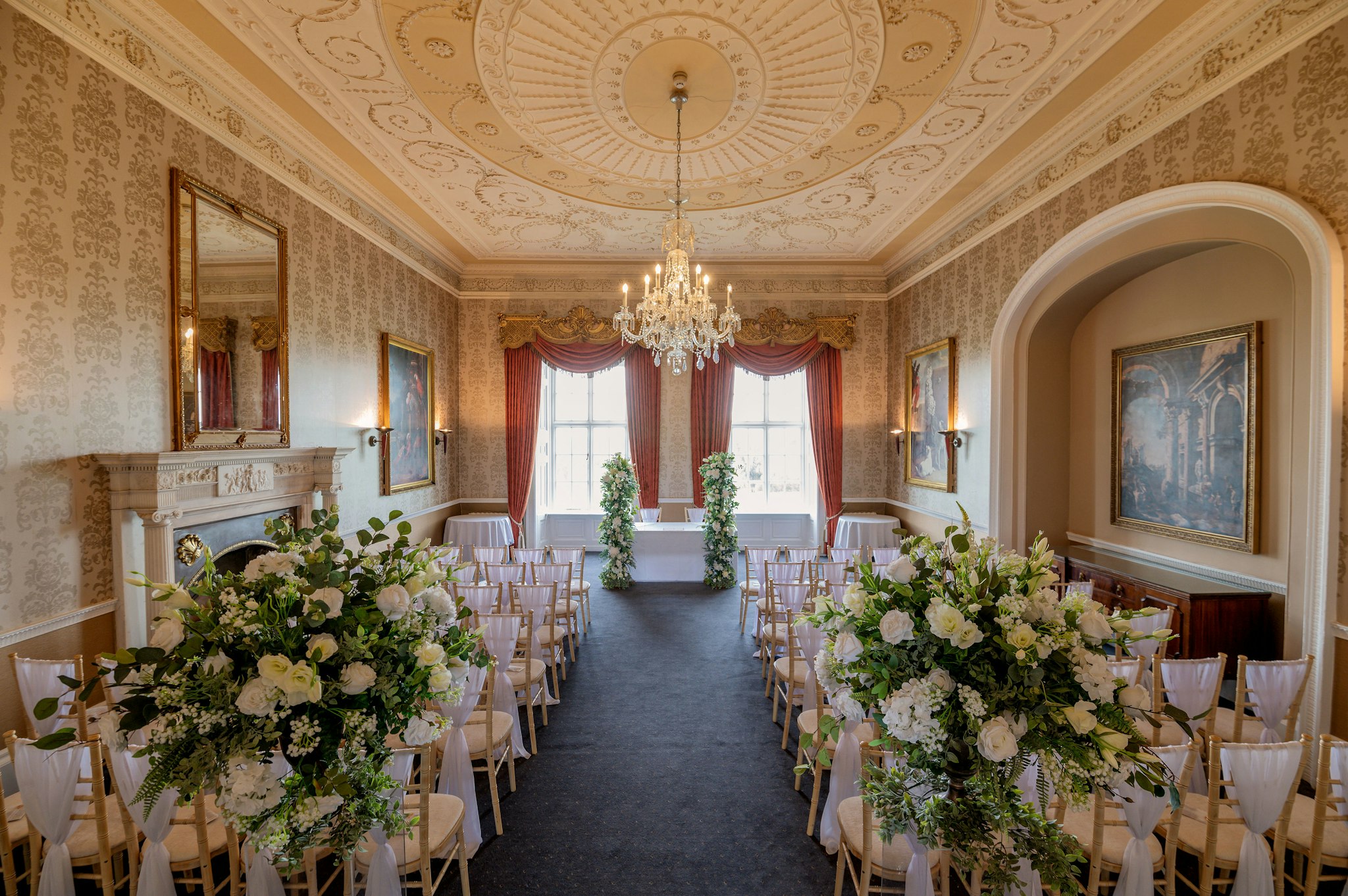 Hazlewood Castle & Spa