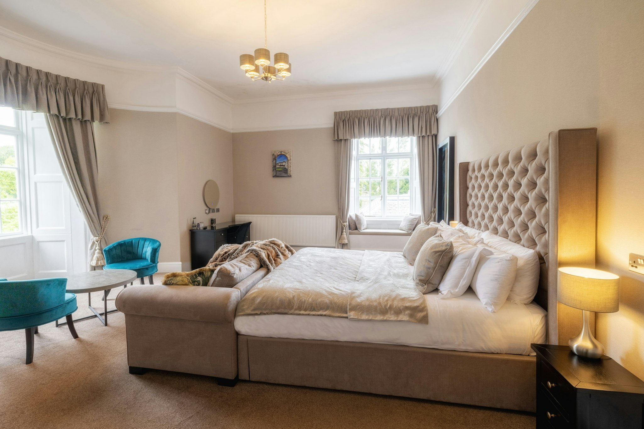Hazlewood Castle & Spa