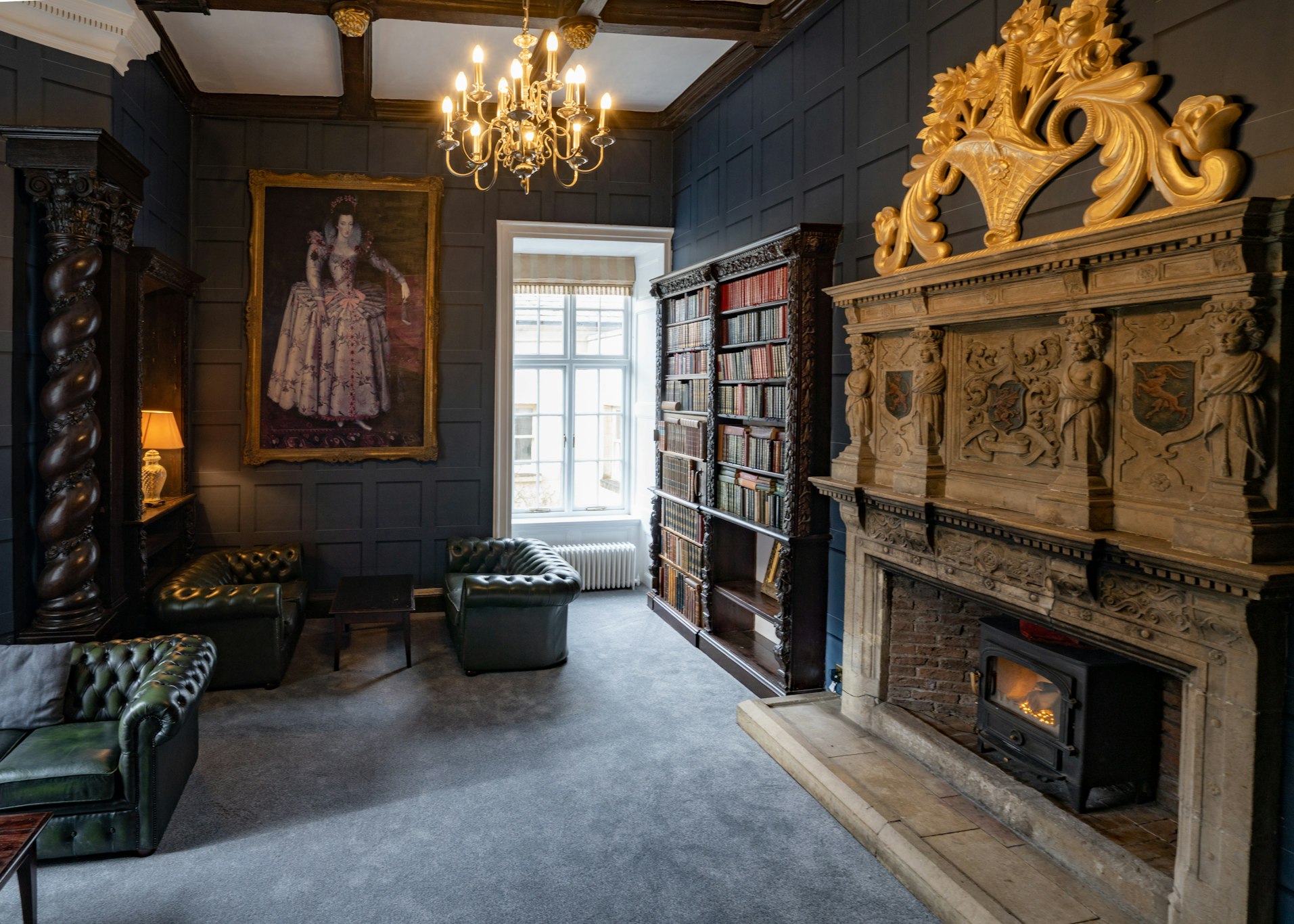 Hazlewood Castle & Spa