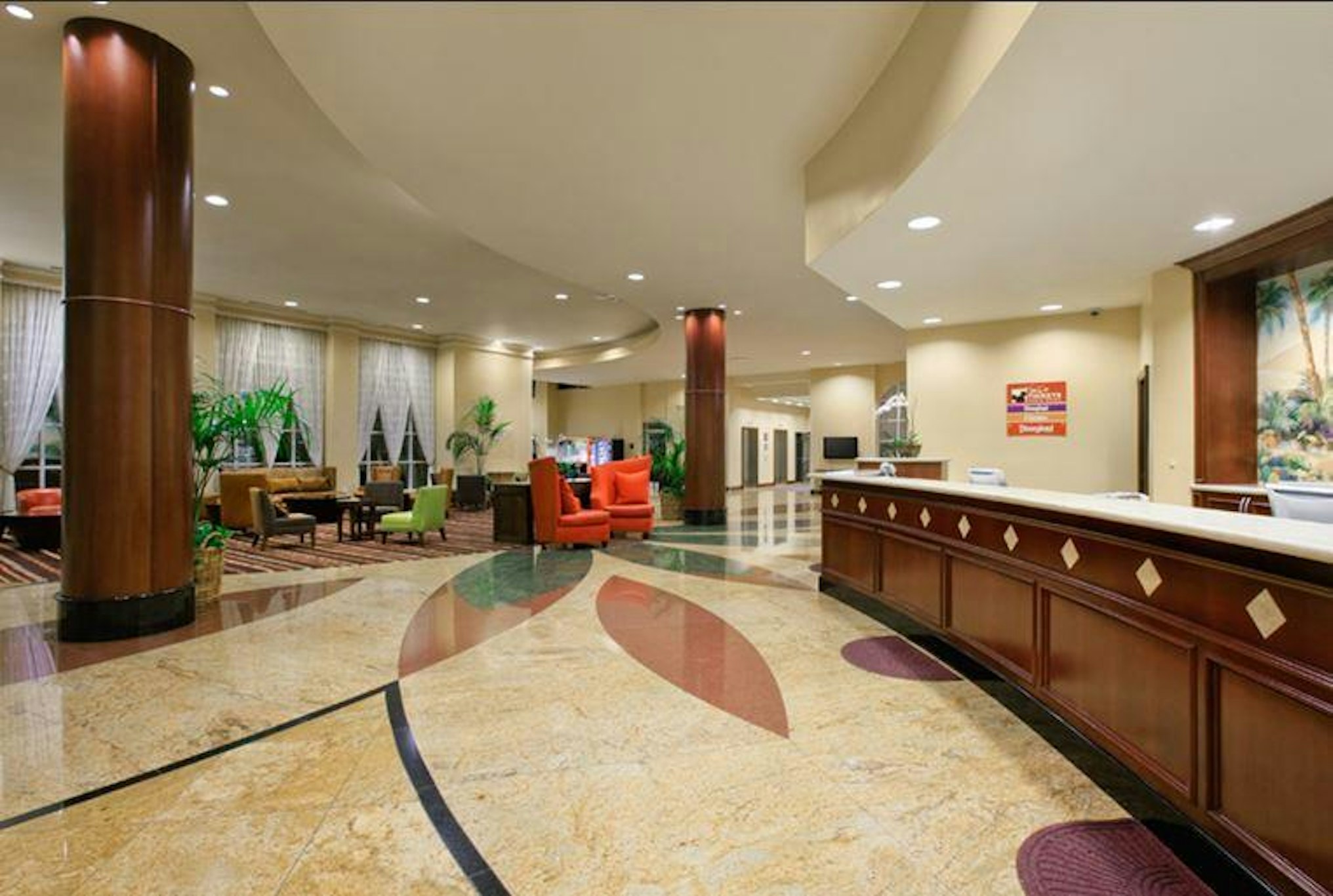 Desert Palms Hotel & Suites