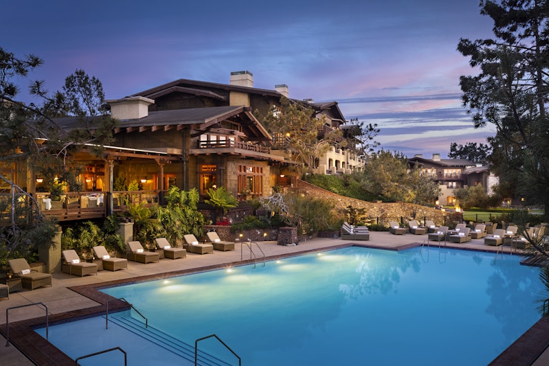 The Lodge At Torrey Pines