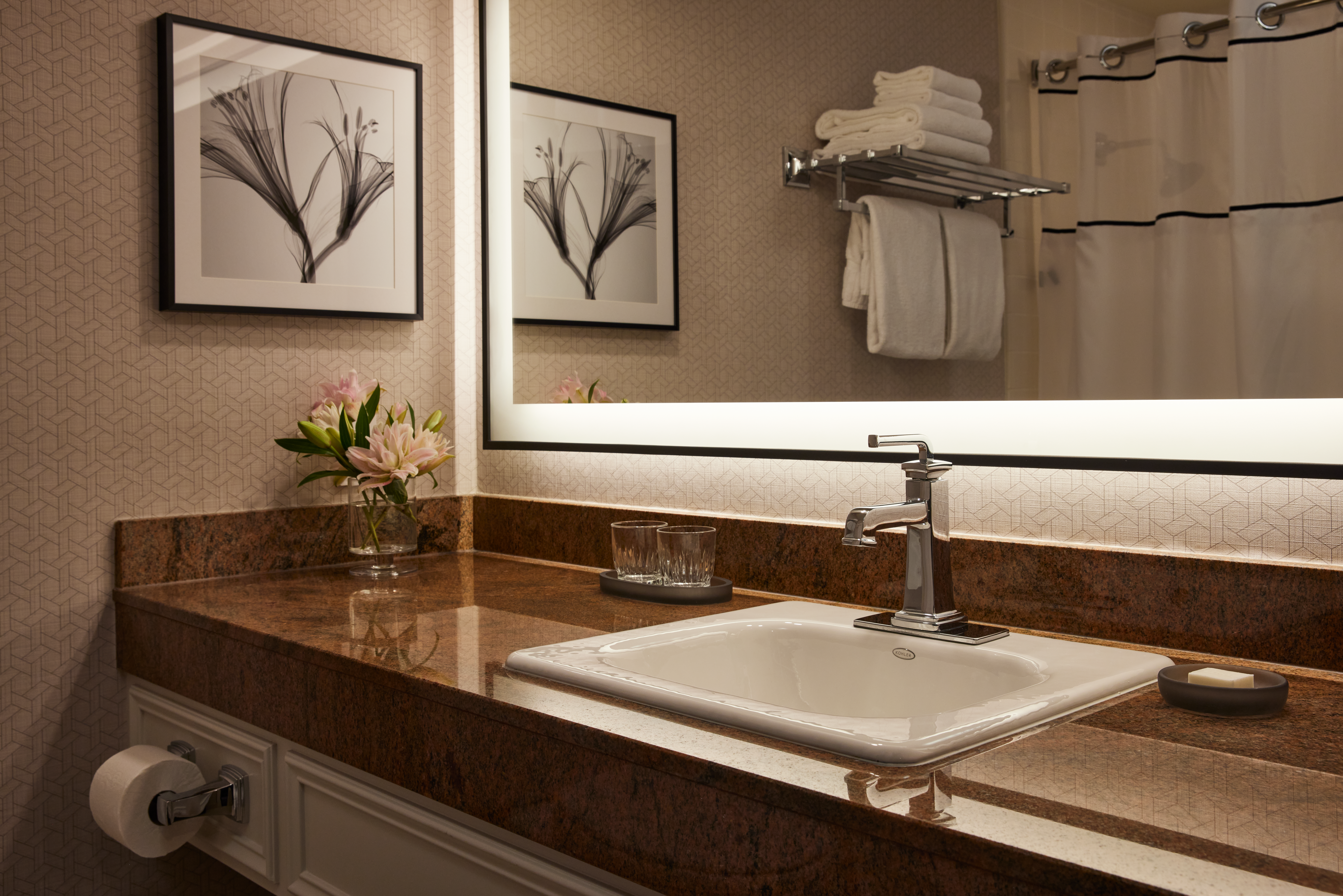 Lafayette Park Hotel Corp