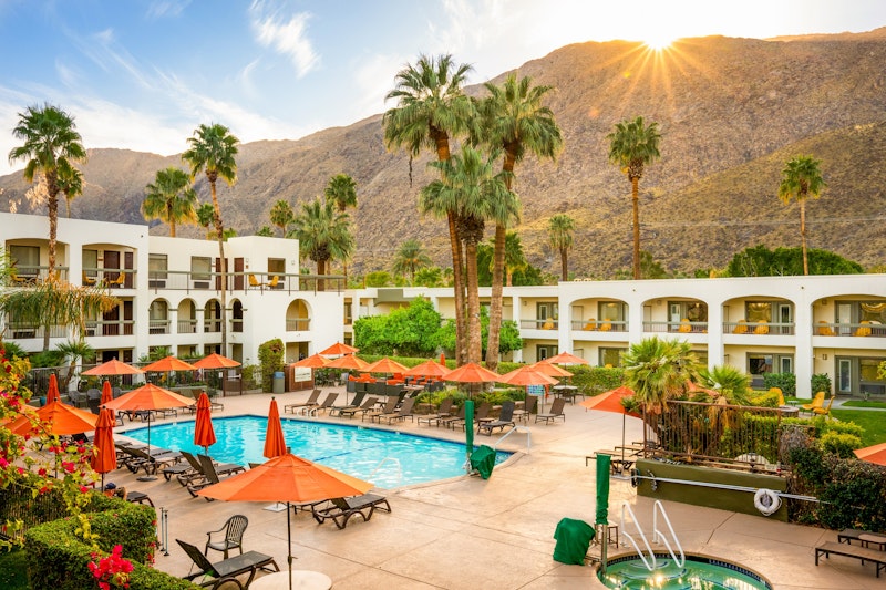 Palm Mountain Resort & Spa