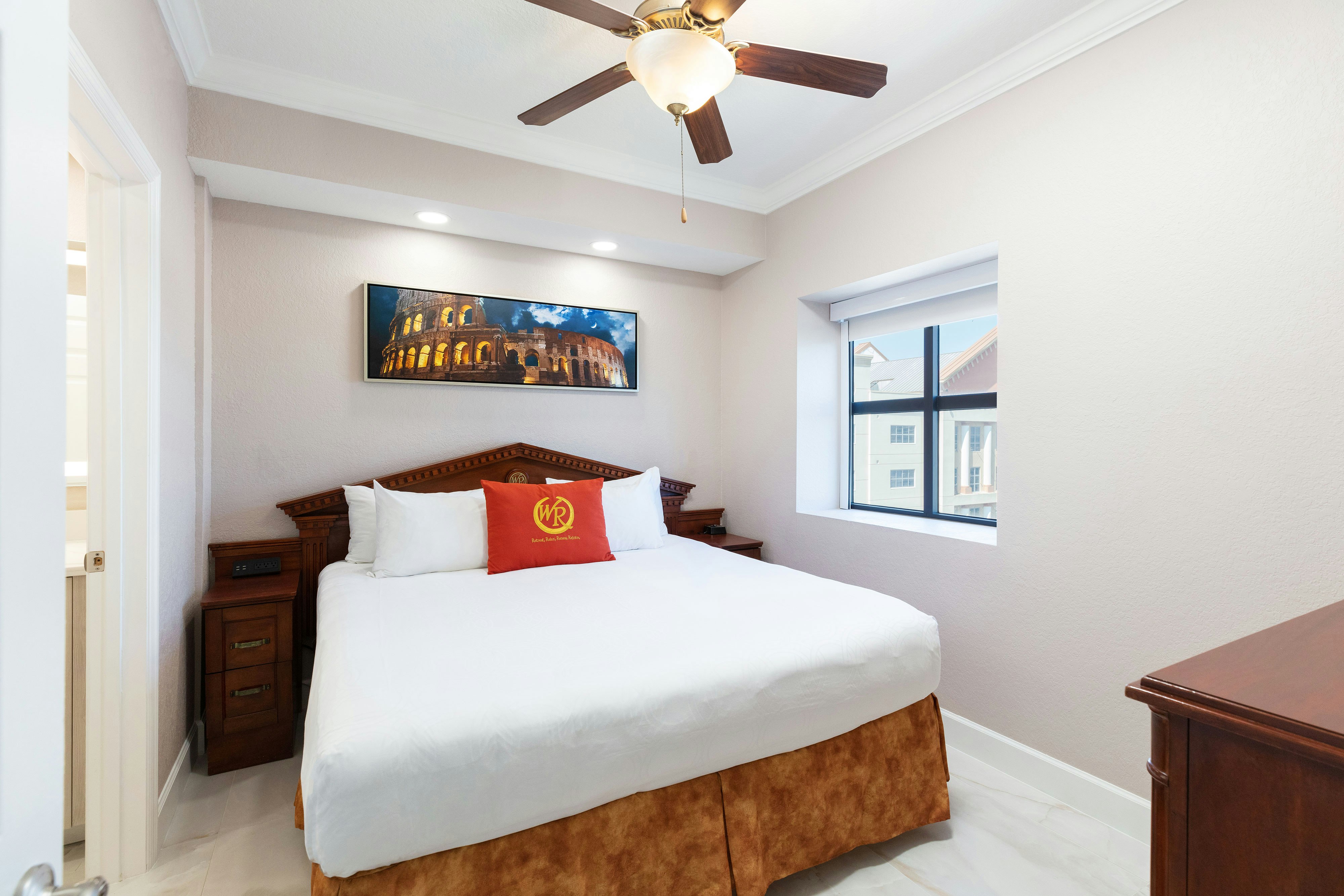 Westgate Palace Hotel /Universal /I-Drive