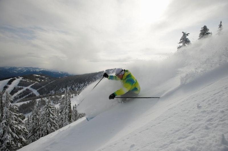 Silver Mountain Resort