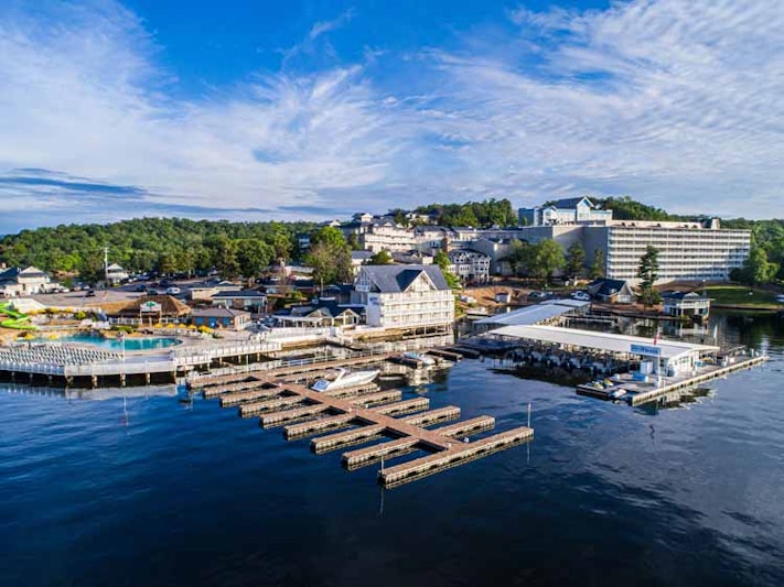 Margaritaville Lake Resort Lake of the Ozarks
