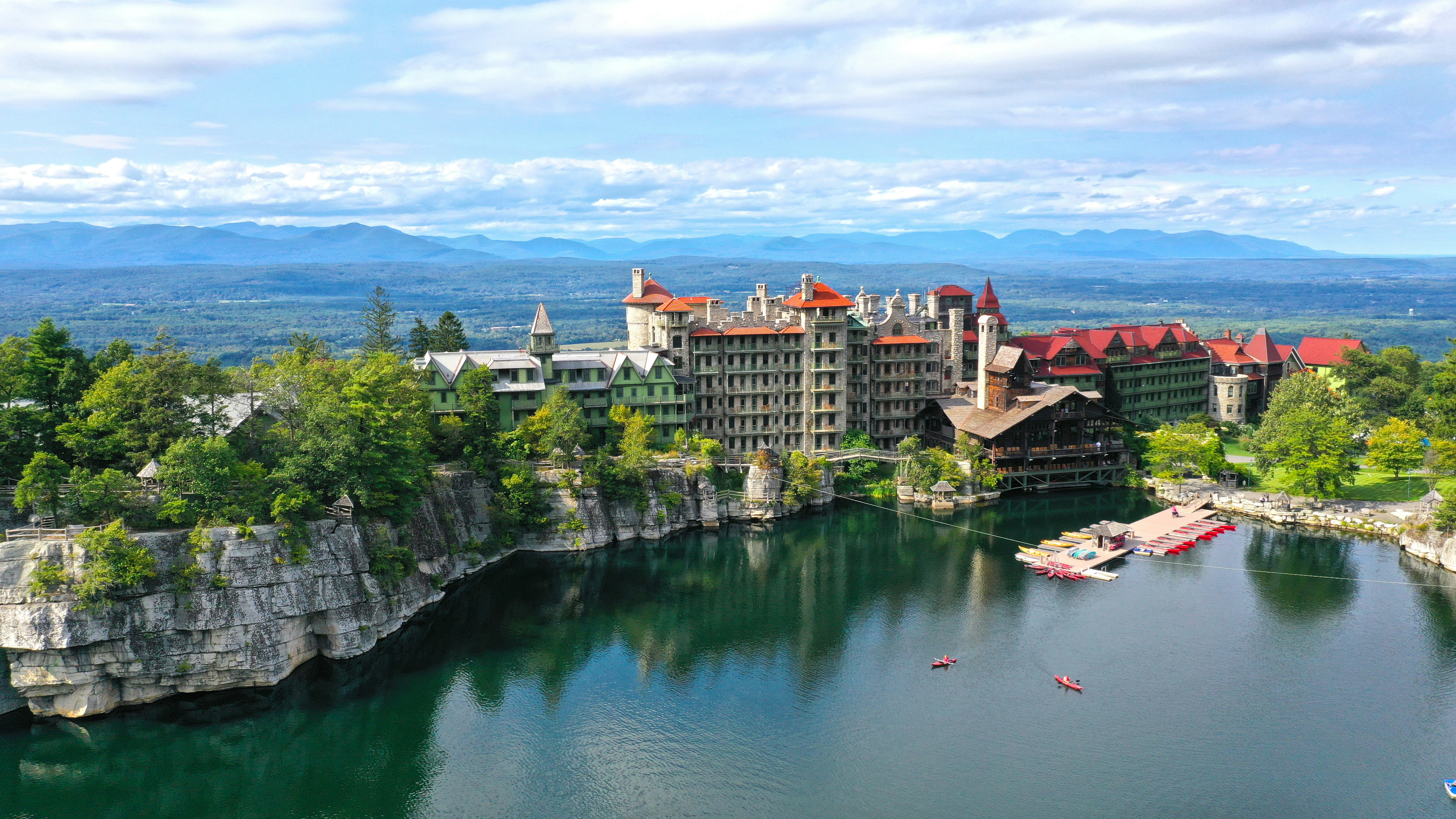 Mohonk Mountain House