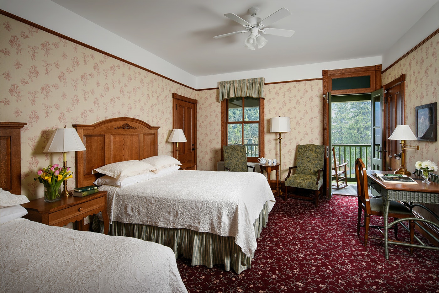 Mohonk Mountain House