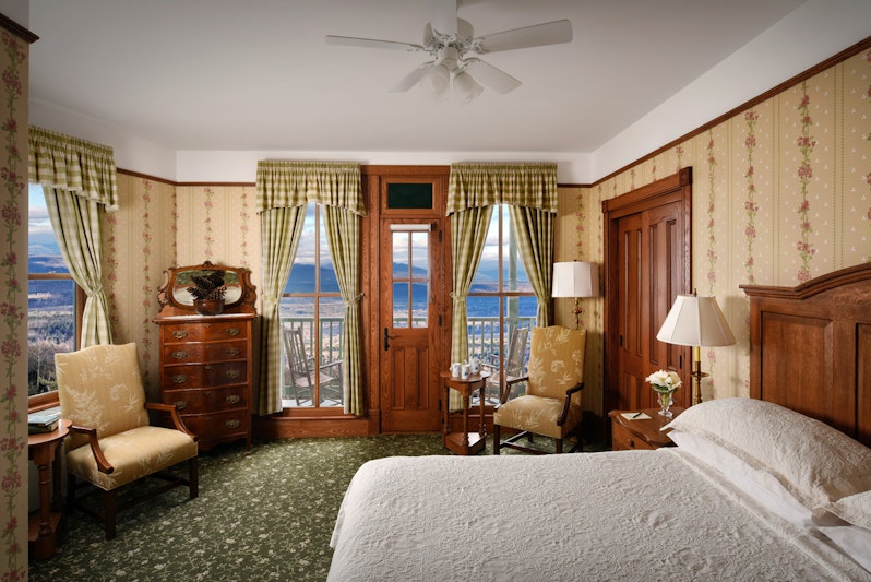 Mohonk Mountain House