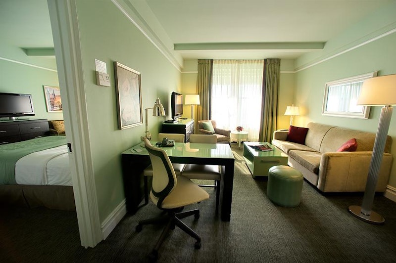 Hotel Beacon NY
