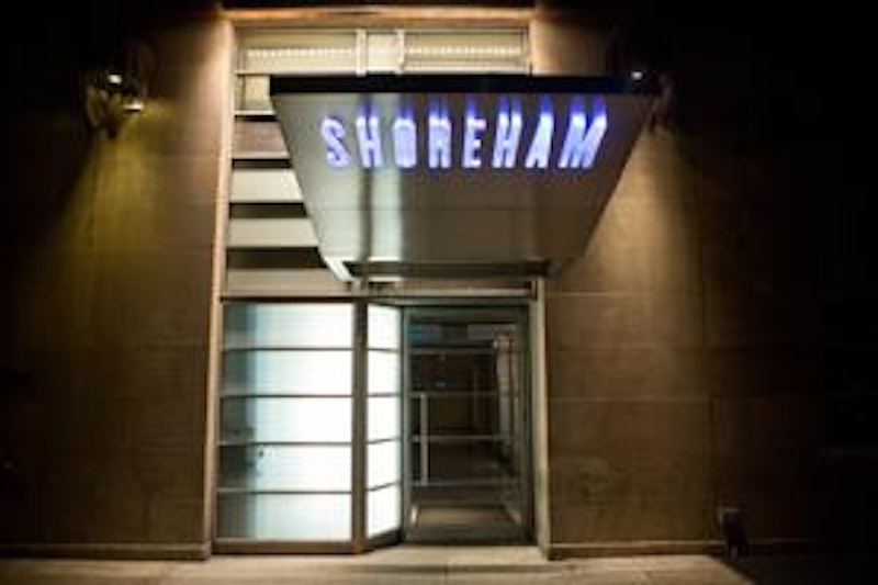 The Shoreham