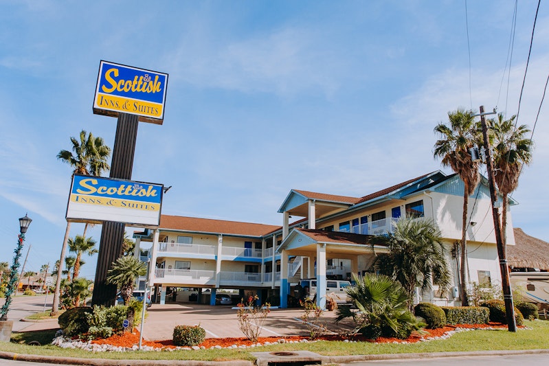 Scottish Inns and Suites Kemah TX