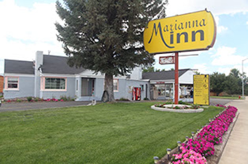 Marianna Inn