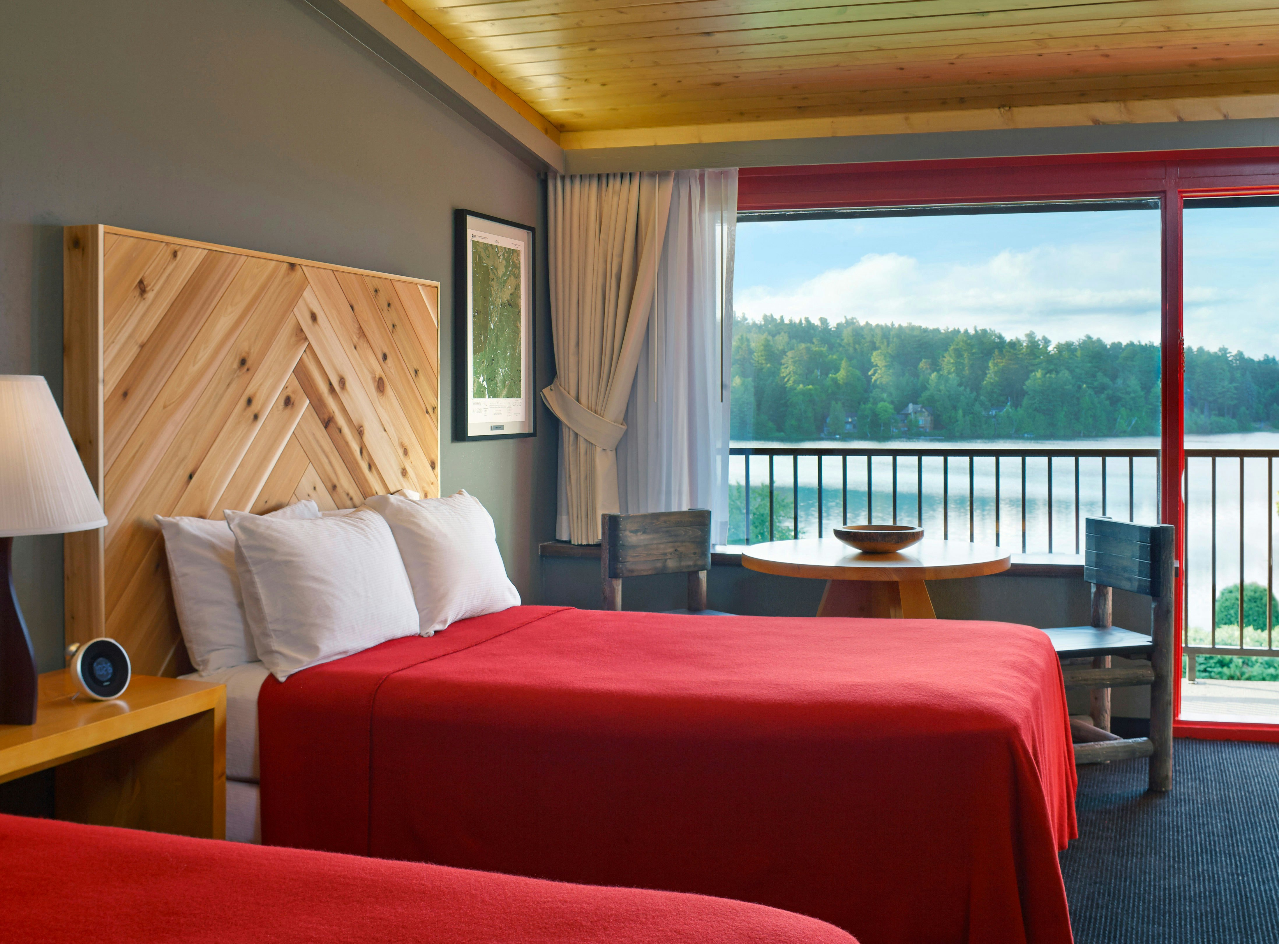 High Peaks Resort