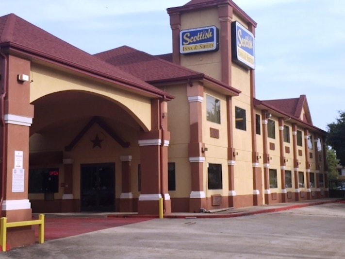 Scottish Inns and Suites Hobby Airport South