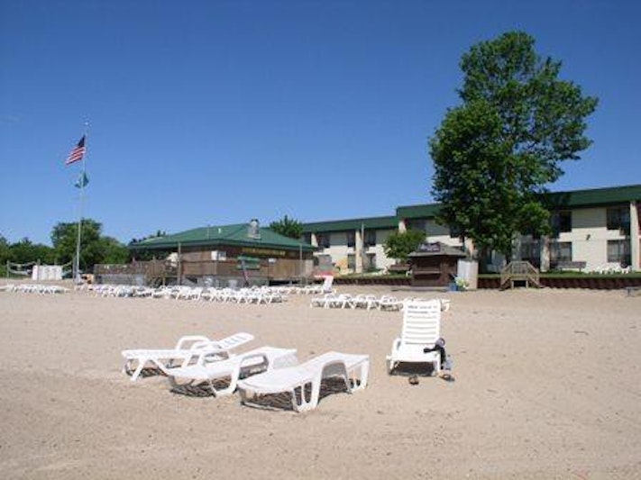 Tawas Bay Beach Resort