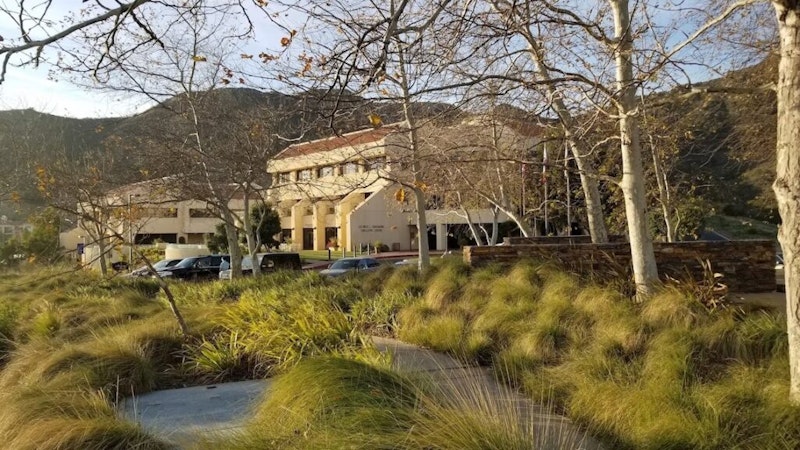 Villa Graziadio Executive Center at Pepperdine University