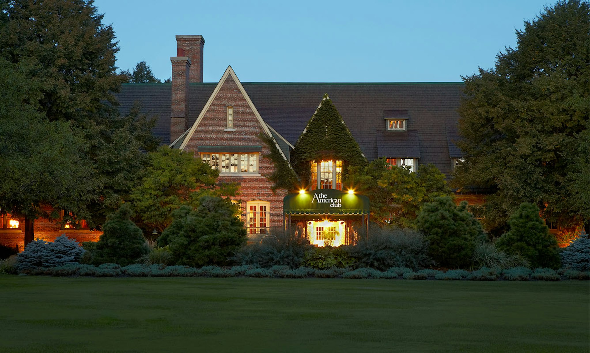 The American Club Resort Hotel
