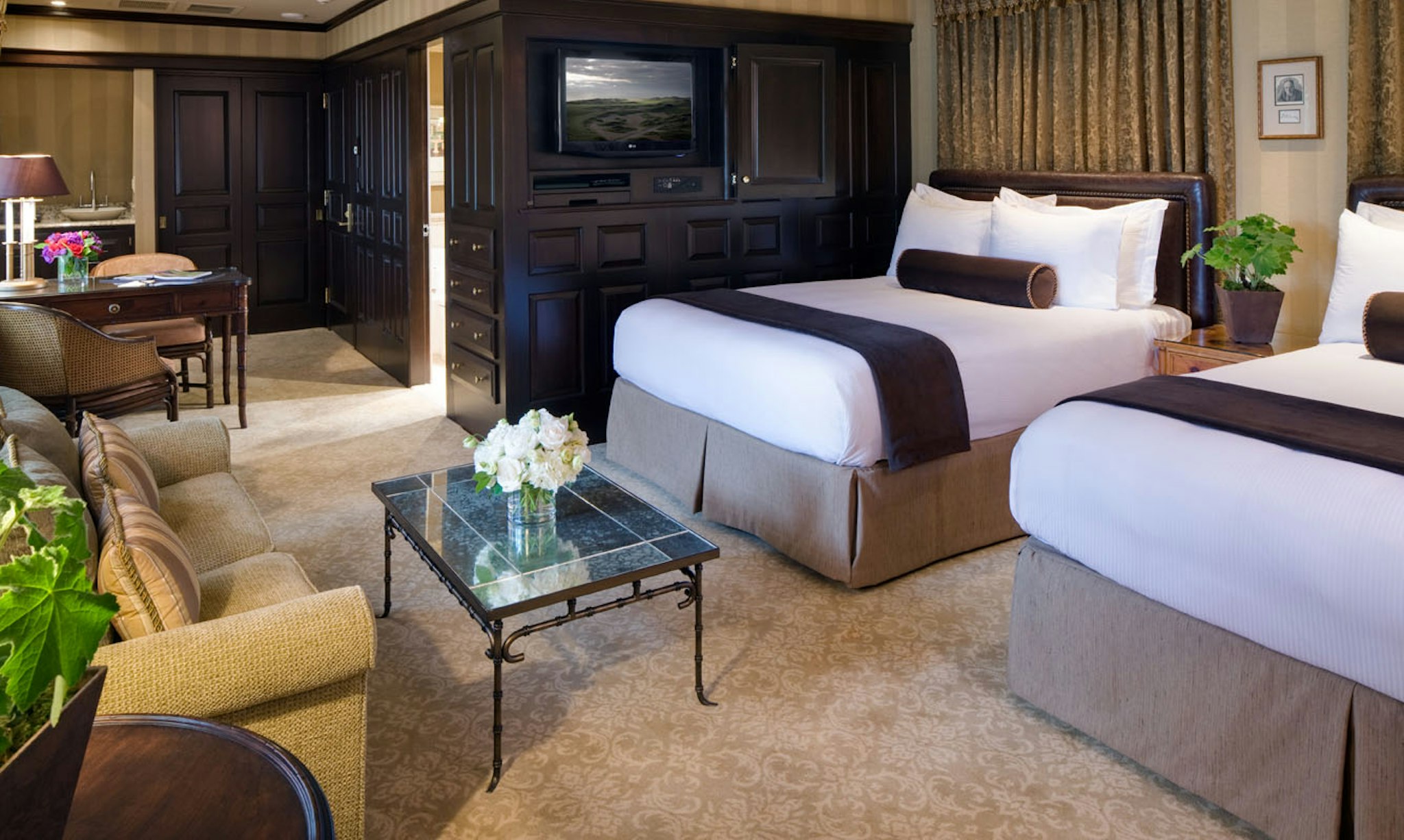 The American Club Resort Hotel