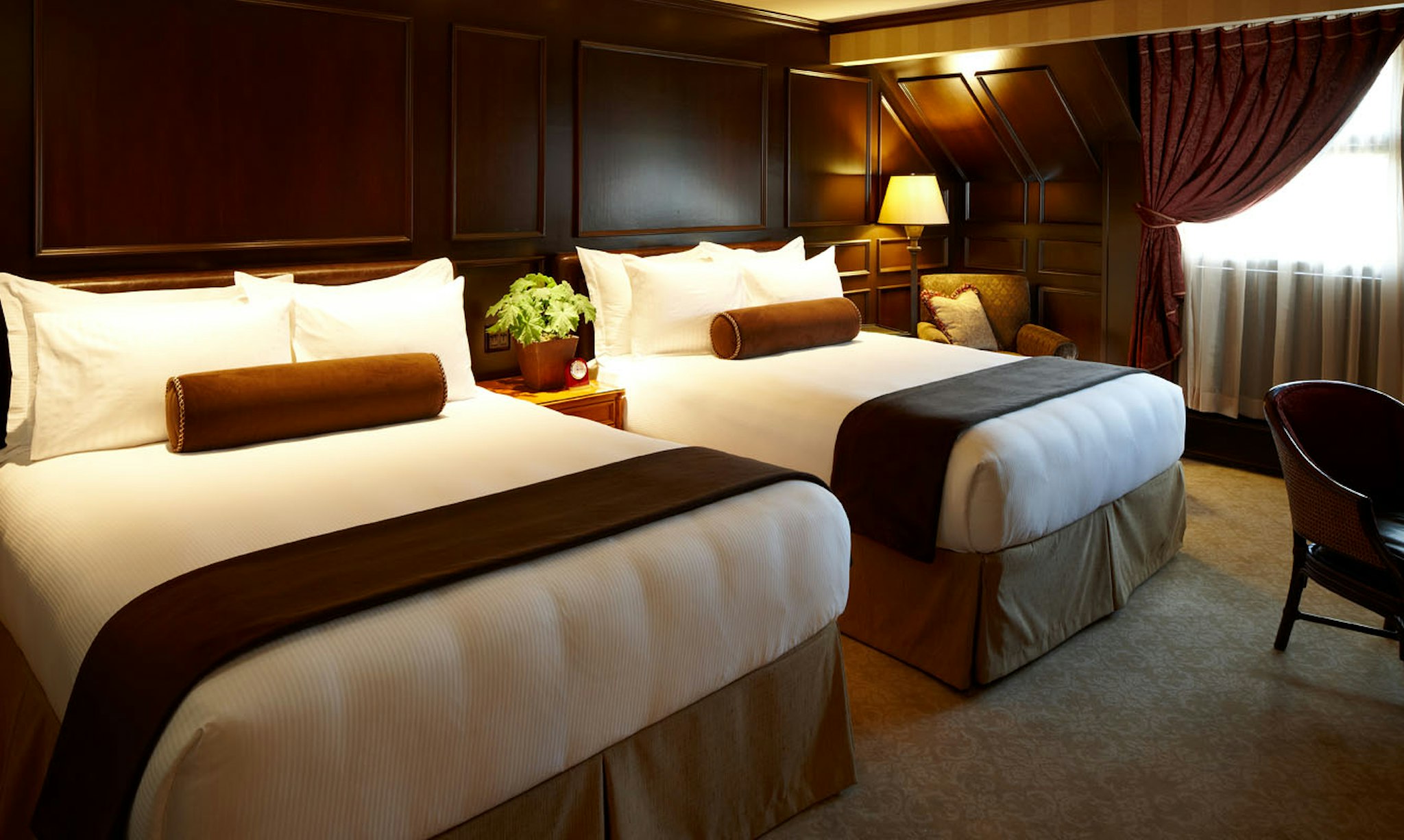 The American Club Resort