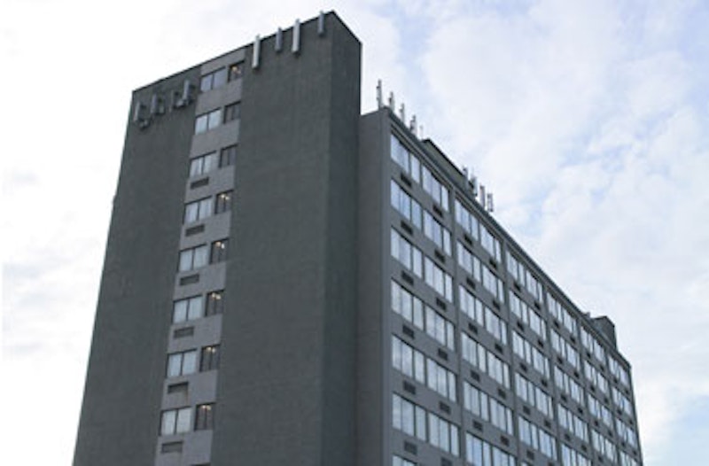 Edison Hotel
