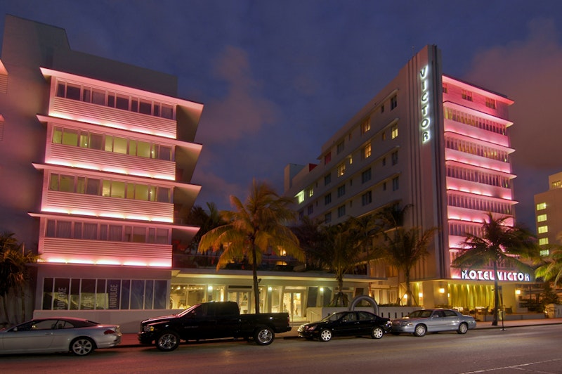 Hotel Victor