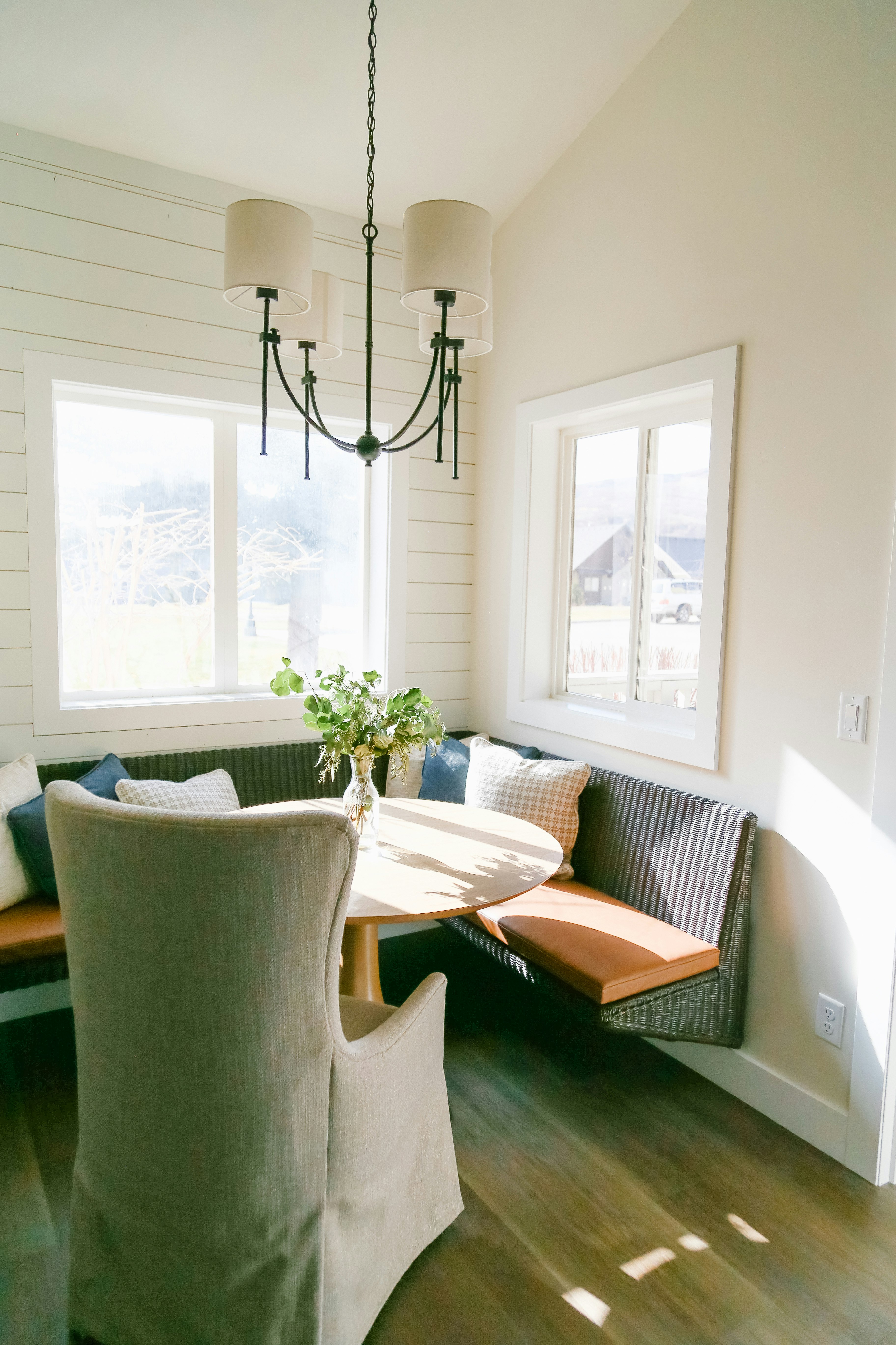 Luxury King Suite, Patio, Fireplace