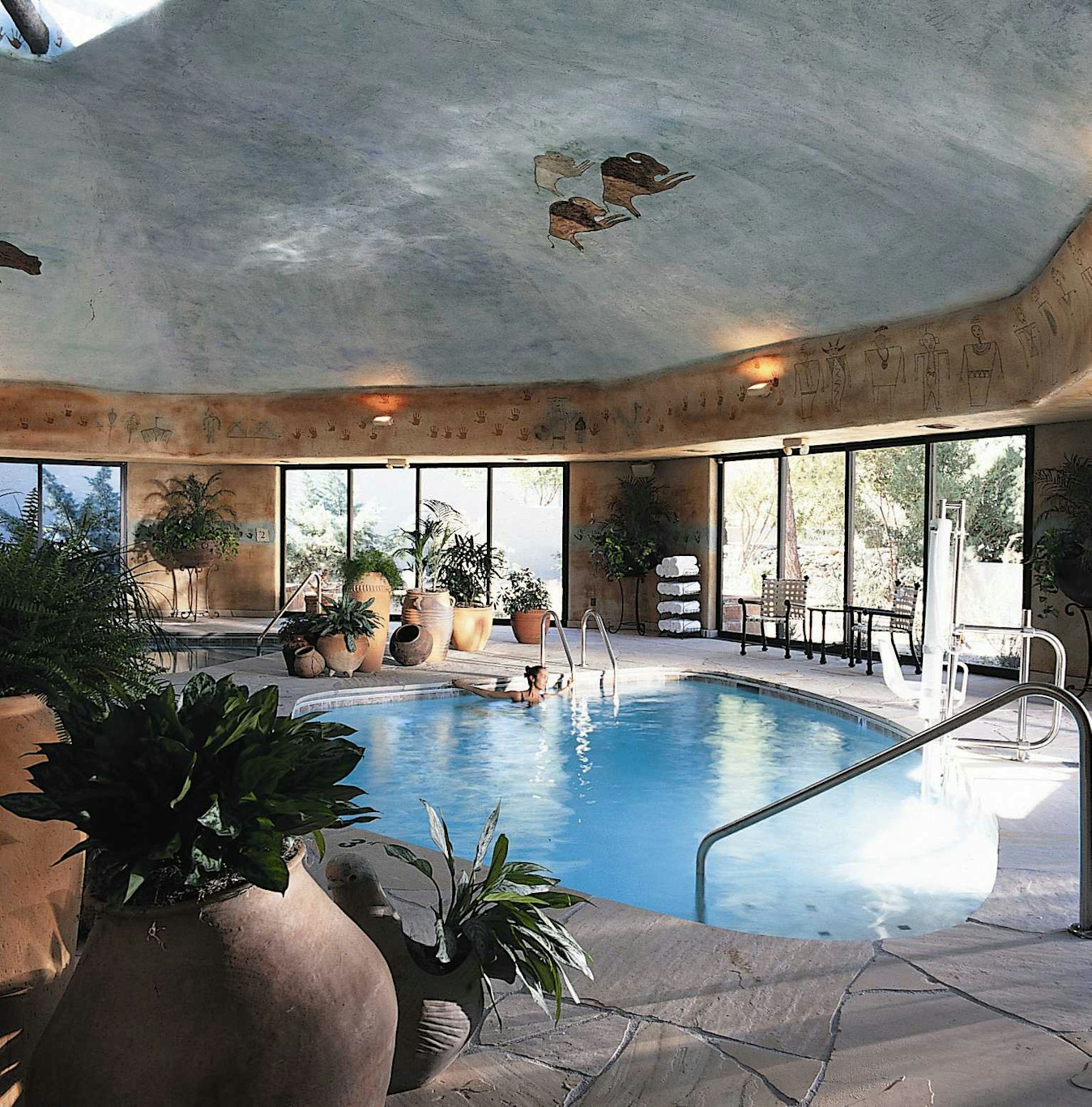 Canyon Ranch Tucson – Tucson, AZ