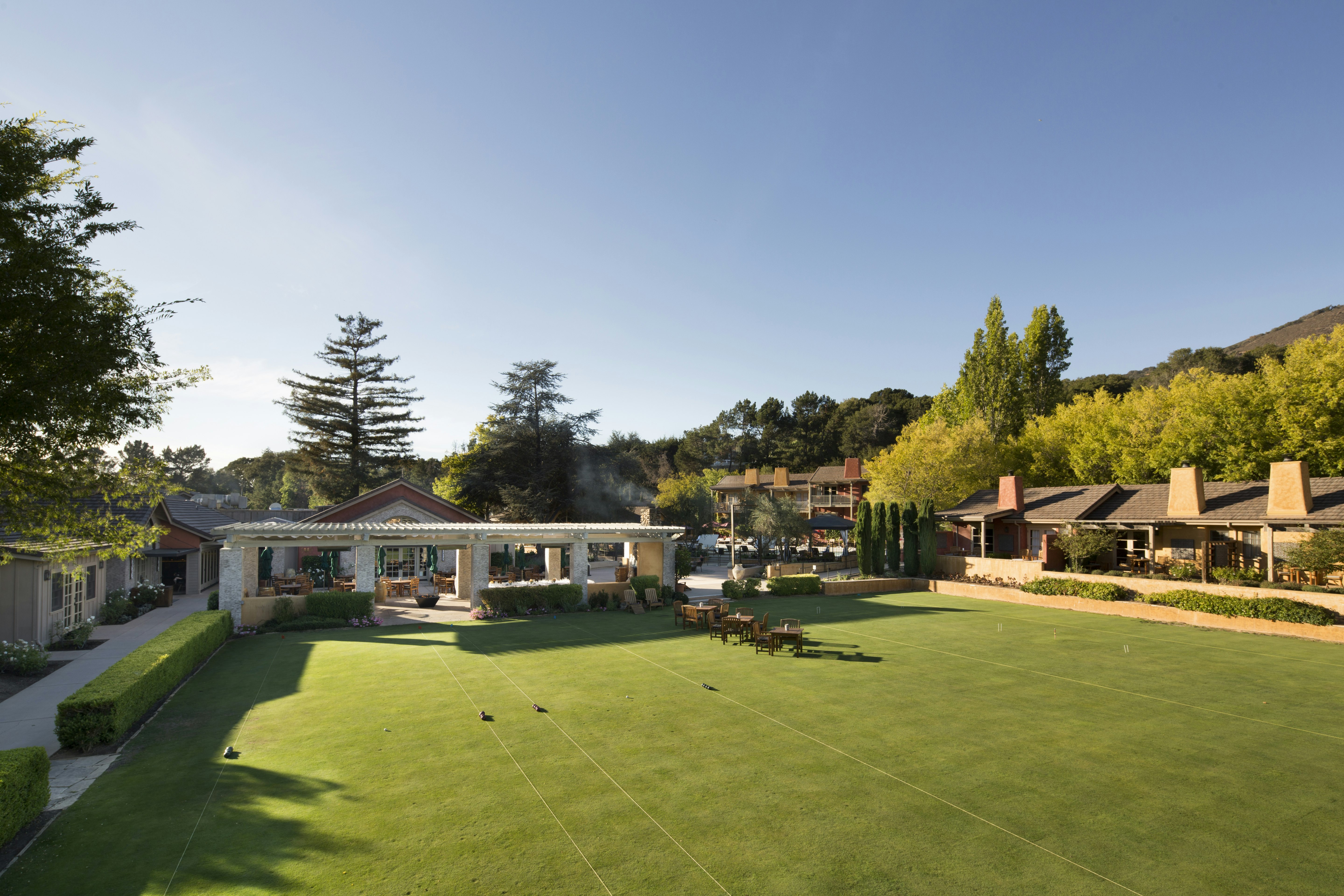 Bernardus Lodge and Spa