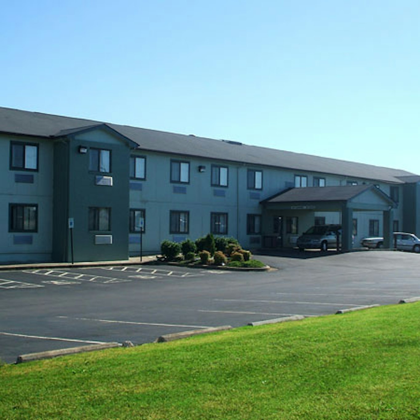Rosewood Inn By Oyo Union City