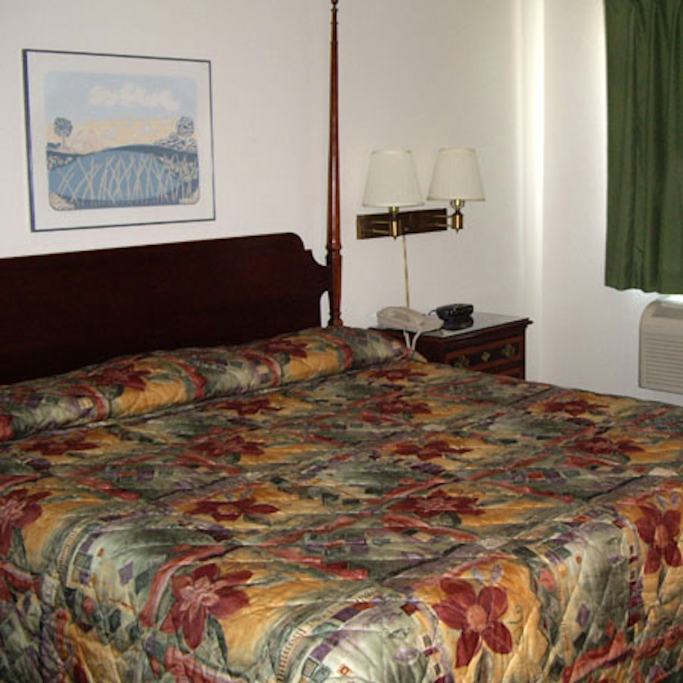 Rosewood Inn By Oyo Union City – Union City, TN