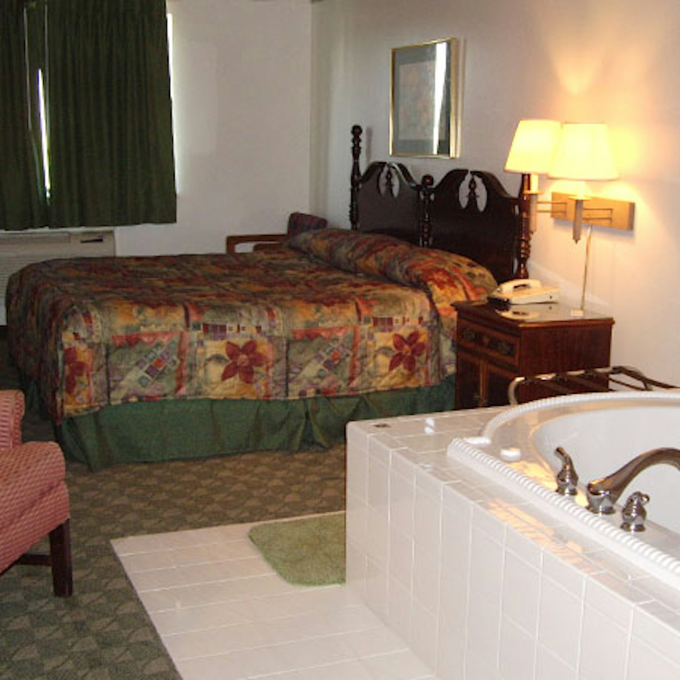 Rosewood Inn By Oyo Union City – Union City, TN