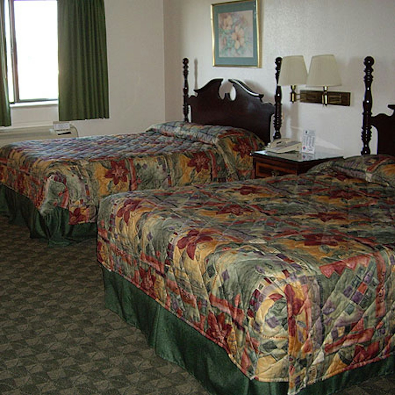 Rosewood Inn By Oyo Union City – Union City, TN