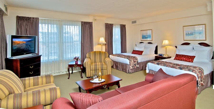 Historic Anchorage Hotel