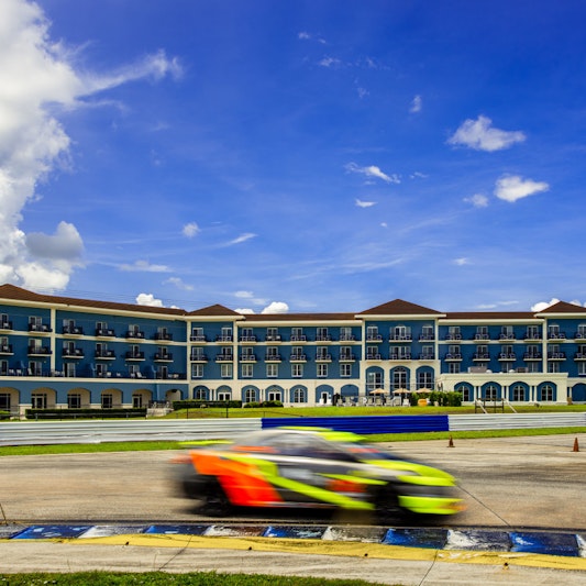 SEVEN Sebring Raceway Hotel
