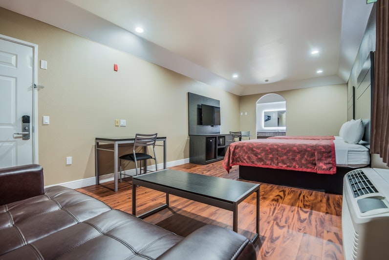 Scottish Inns and Suites IAH Airport South Houston