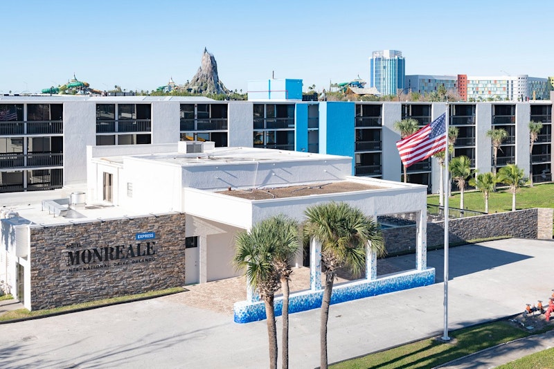 Monreale Express – International Drive Orlando