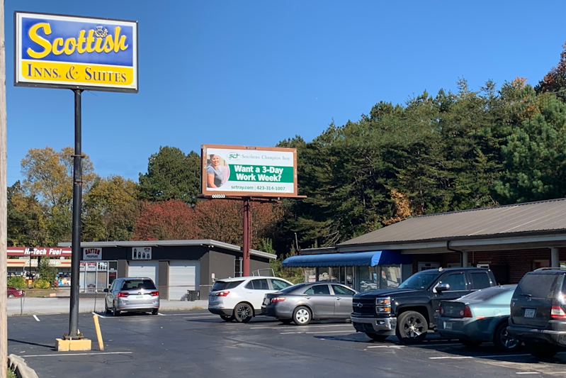 Scottish Inns and Suites Dayton