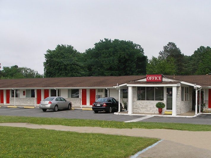 Red Carpet Inn Virginia Beach