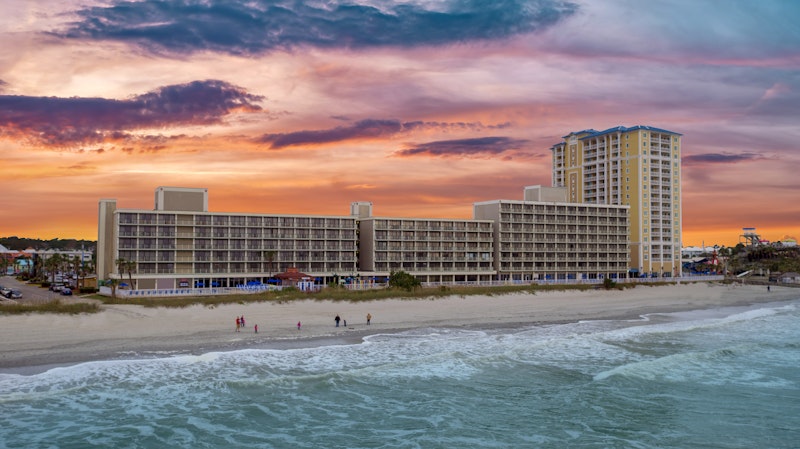 Westgate Myrtle Beach Oceanfront Resort