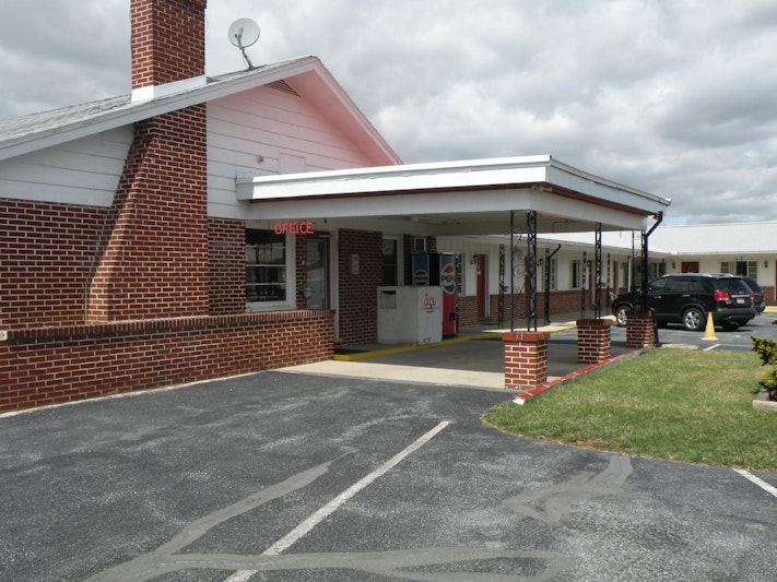 Scottish Inns and Suites – Gettysburg/Fayetteville