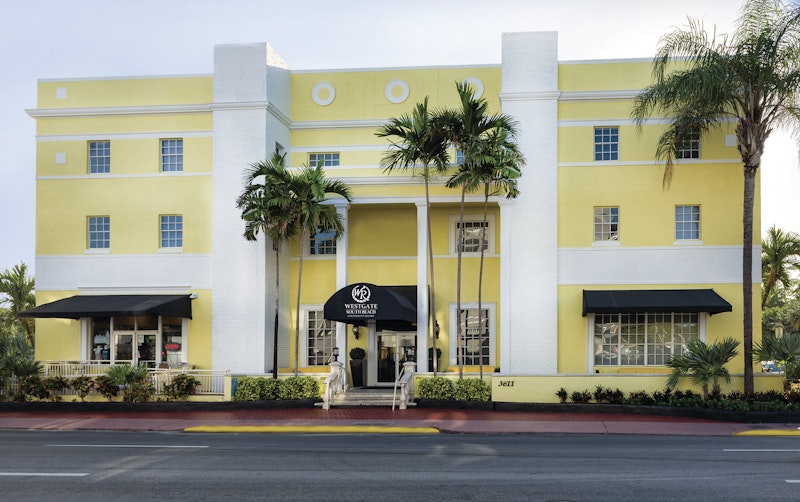 Westgate South Beach Oceanfront Resort