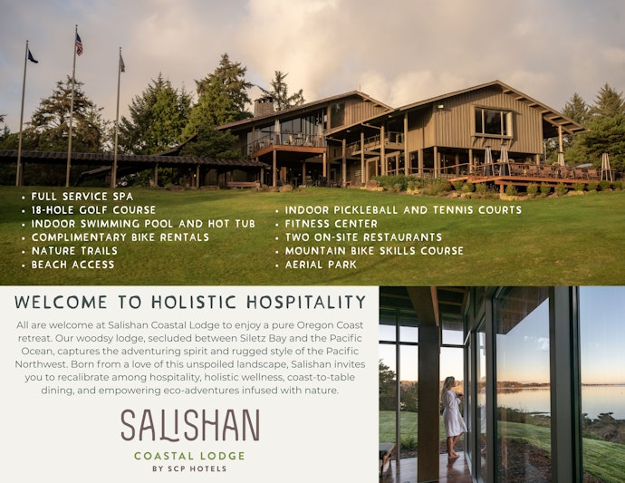 Salishan Coastal Lodge