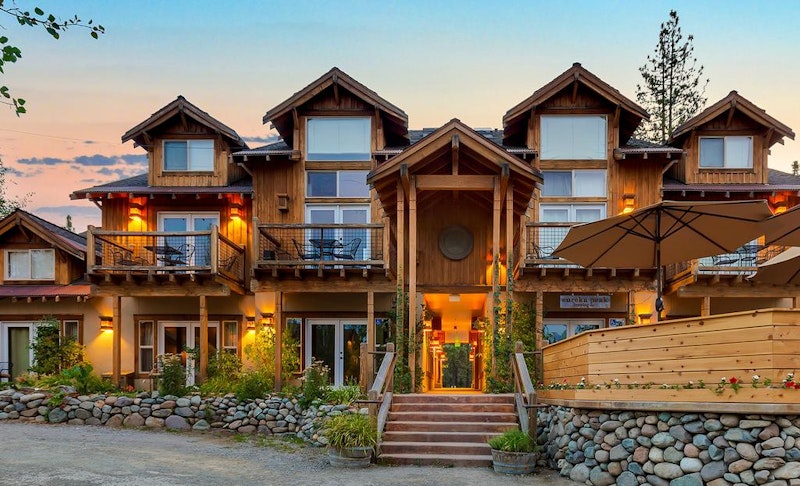 Chalet View Lodge